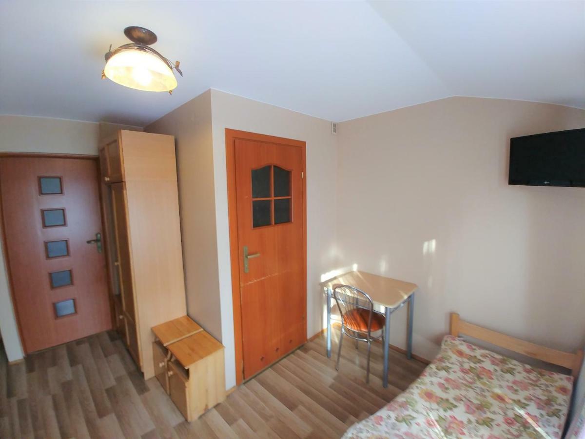U Zosi Bed & Breakfast Pyzowka Exterior photo